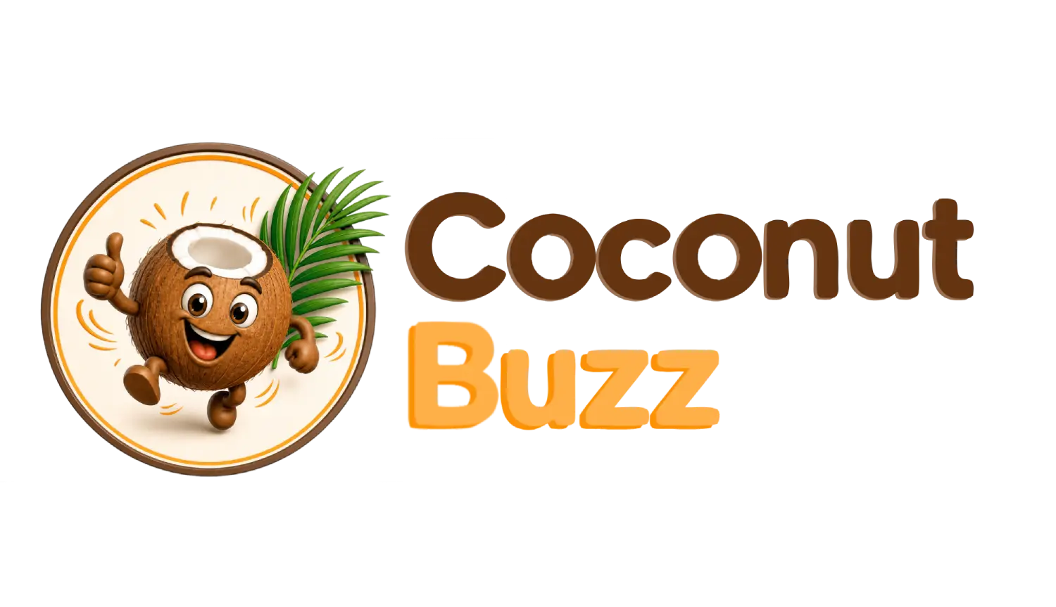 coconut buzz logo inline